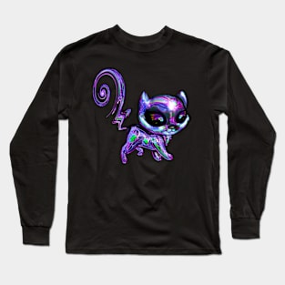 Meowmeowbeanz Long Sleeve T-Shirt